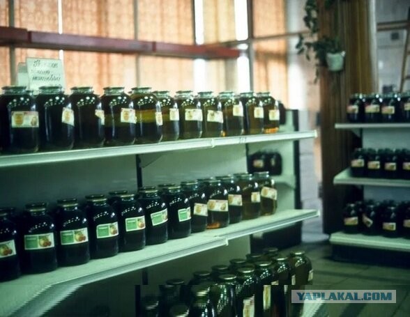Праздничный стол: Качественные деликатесы в СССР