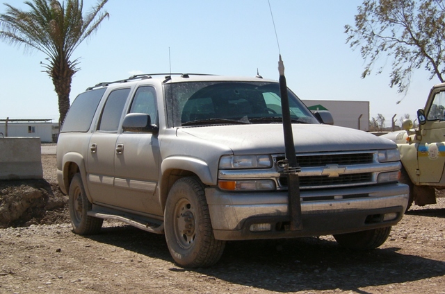 Ирак 2003-2005 гг.