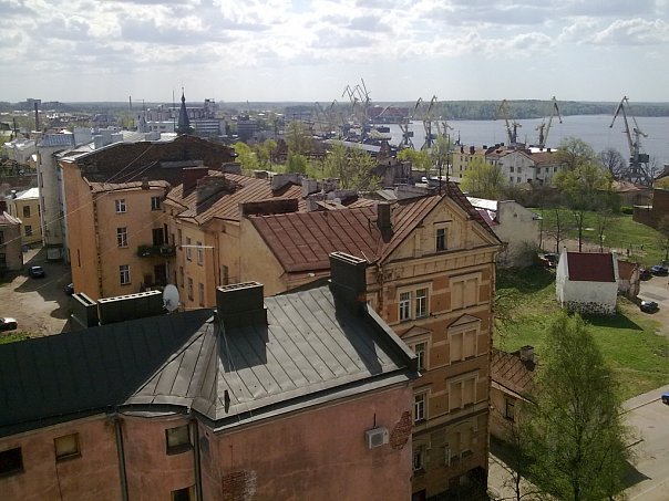 Выборг