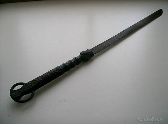 Эволюция меча от Ассирии до Рима