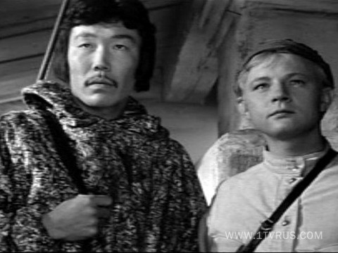 Оленевод Гаврила и 100 грамм водки