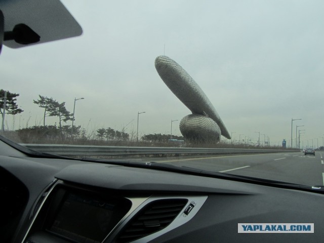 Тем временем в Южной Корее