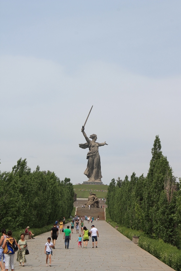 Город-герой Волгоград