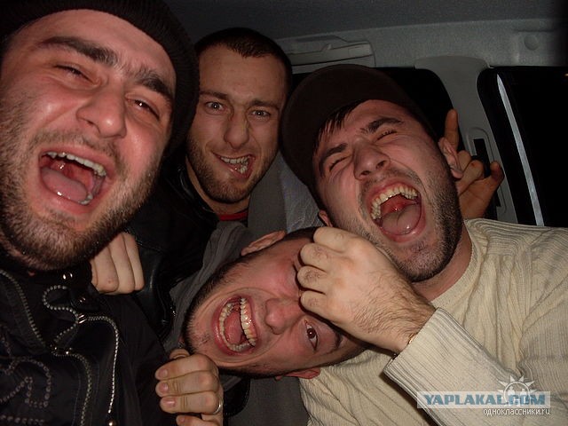 Не плачу, но в шоке