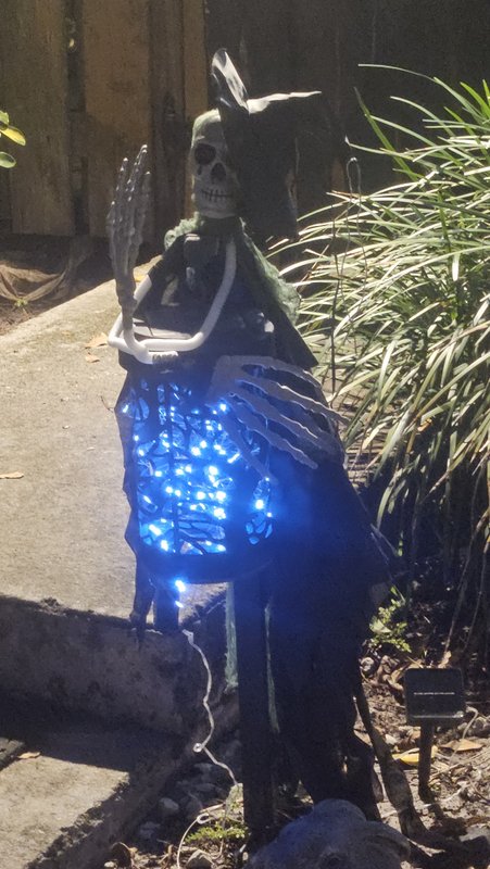 Техас готов к Хэллоуину