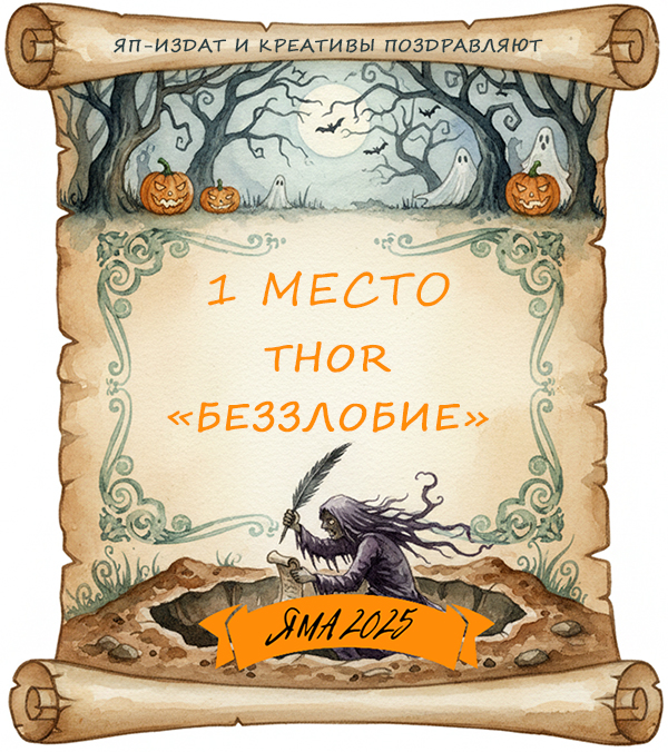 Не рой другому яму. Итоги