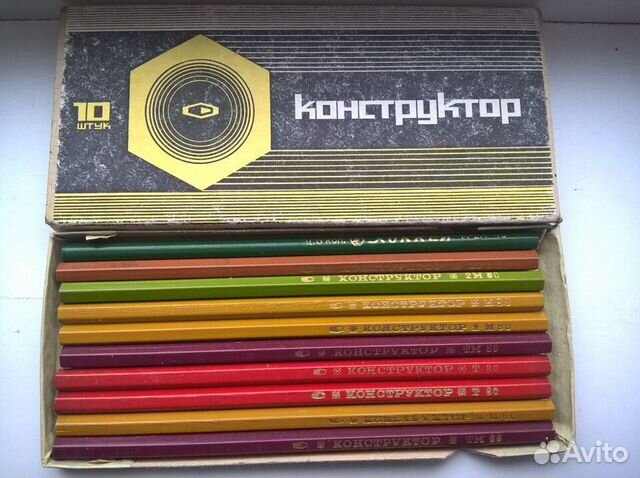 Росстандарт утвердил новый ГОСТ на карандаши