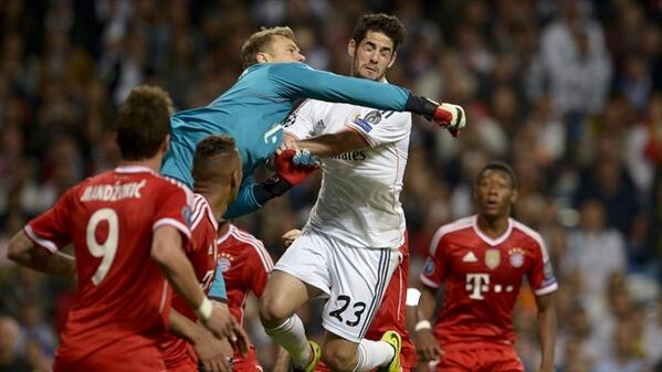 Champions League Сезон 2013/2014 Часть 2