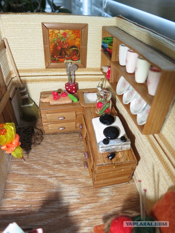 Кукольная миниатюра