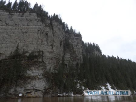 Карелия. р Охта