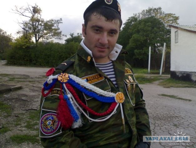 Эволюция по-армейски