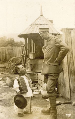 Удивительные исторические фотографии
