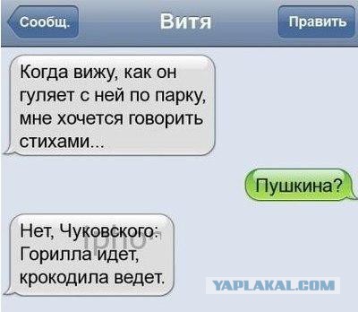24 СМС от Циников
