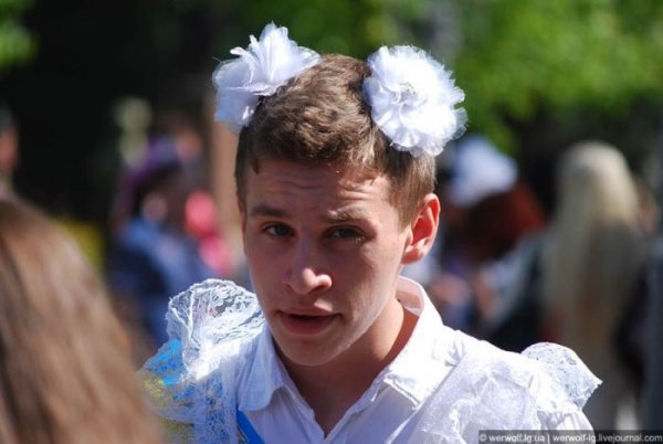 Последний звонок 2012 