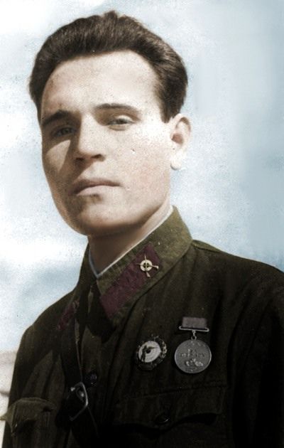 Лица Великой Отечественной