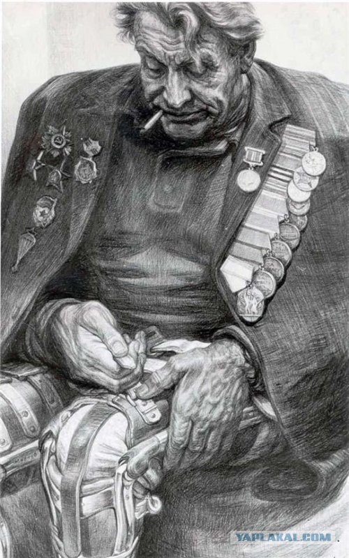 Баннер со Сталиным