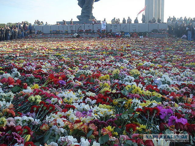 Киев 9 мая