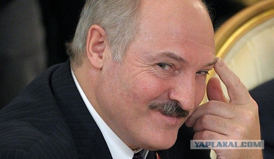 Лукашенко идет на пятый срок президентства