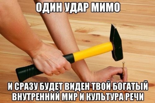Прикольные картинки и демотиваторы