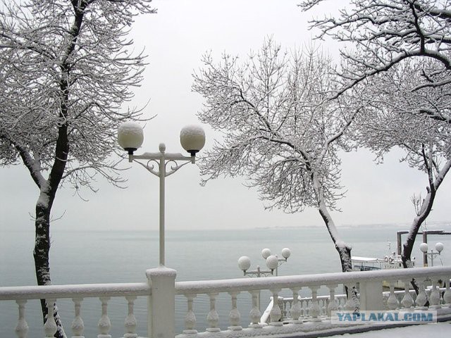 Вечерний Геленджик