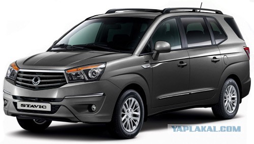 «Ларгусы по-американски»: большие минивэны, которых нет на российском рынке