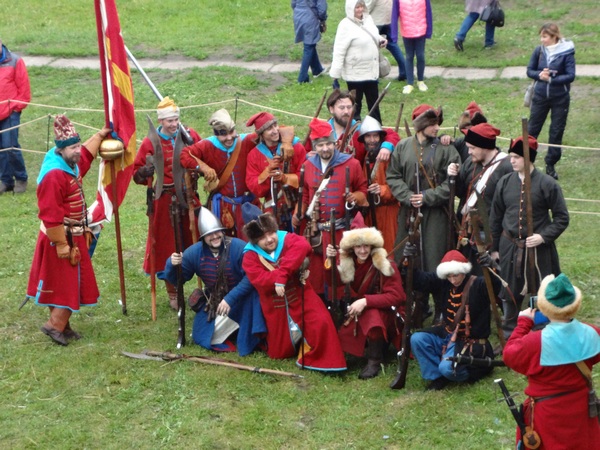 Государев щит. Старая Ладога