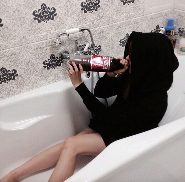Ужасы и приколы из соцсетей 18+