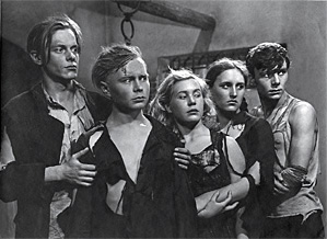 Отечественные звёзды кино и их первые роли