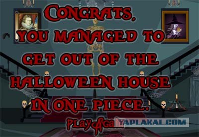 Halloween Escape