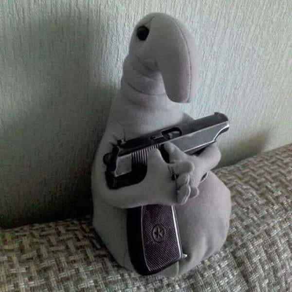 Пистолеты-револьверы 2. Красивых фото пост.