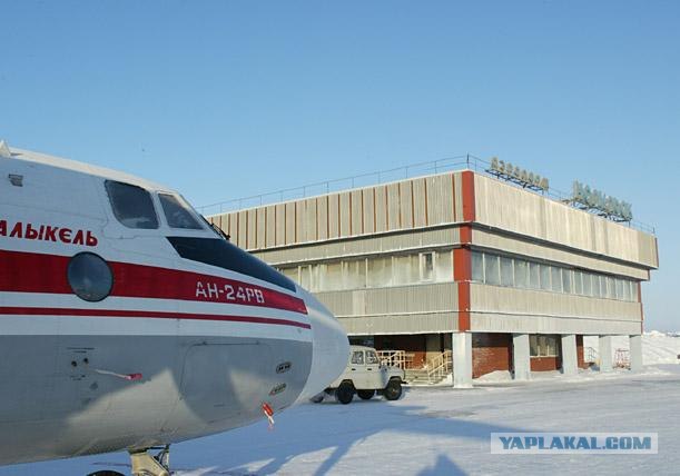 Подснежники гробы. г. Норильск