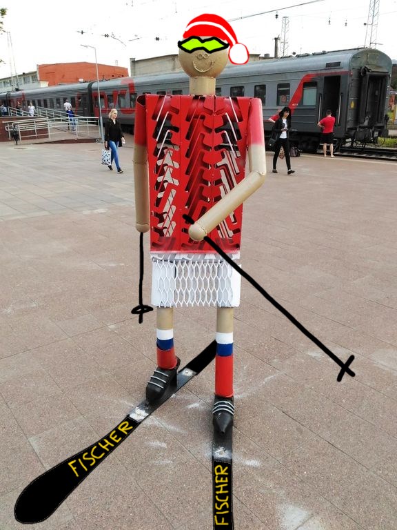 ЧМ 2018 и Тверь