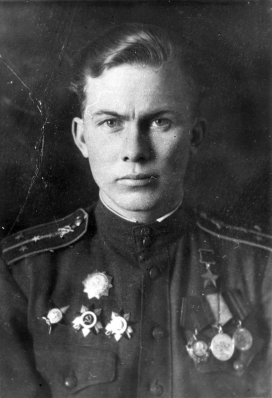 80 лет "Золотой Звезде" героя.