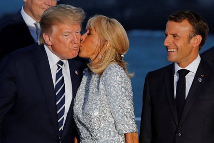 Нормально потусовались. Эмоции саммита G7 в Биаррице