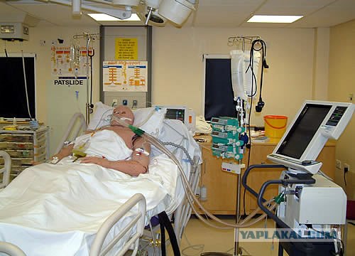 Медицинские манекены