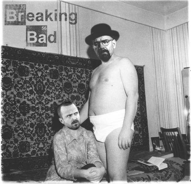 Пабло Эскобар с супругой у родственников в Саратове. 1983 год