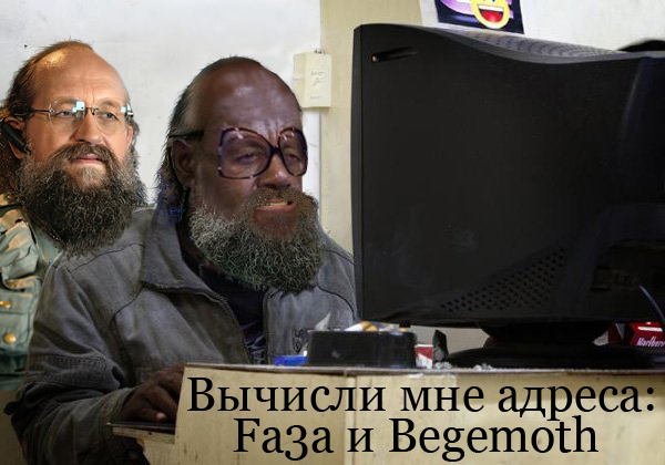 Cуровый сисадмин