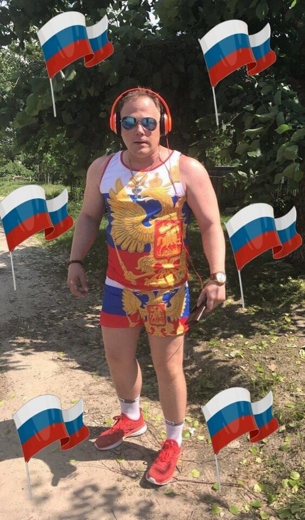 Детская площадка "Силовичок" - нато не пройдет!