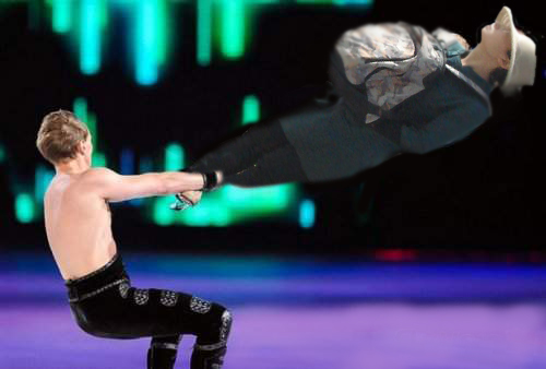 Крутые китайские мэны