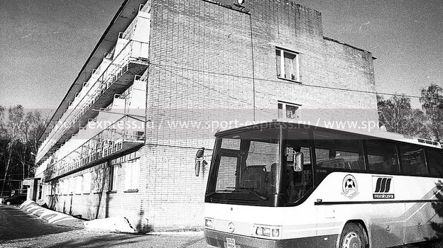Футбол Спартак