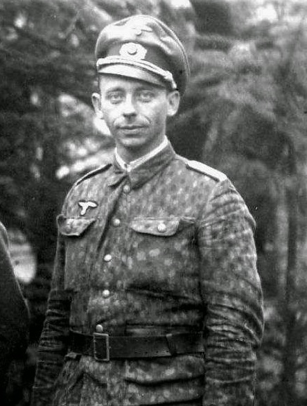 Камуфляжи Вермахта и Ваффен СС во Вторую Мировую войну