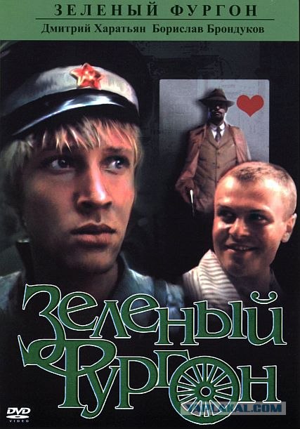 Лучшие фильмы СССР и постсоветского пространства.
