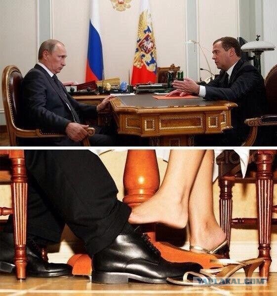 "Не уберегли..." Путин сообщил о болезни Дмитрия Медведева