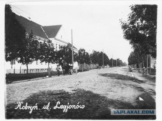 Кобрин, Беларусь