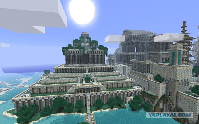 Minecraft