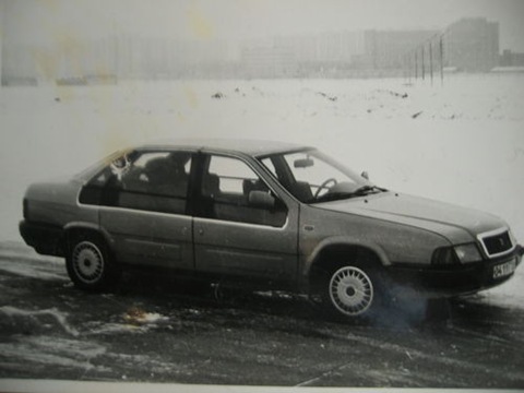 На Avito продают уникальную «Волгу». С дизайном Volvo, двигателем V8 и полным приводом
