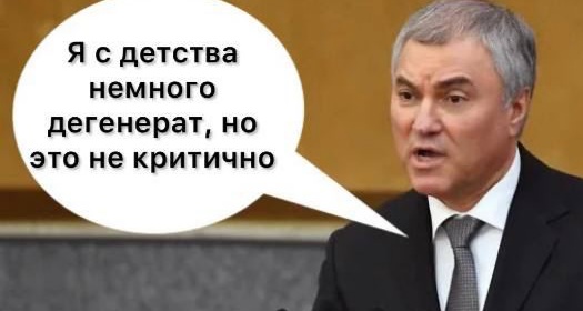 «Английский – это мертвый язык», — спикер Госдумы Вячеслав Володин