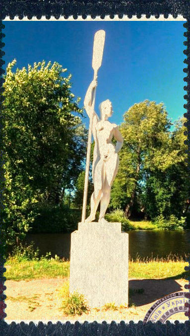 Николаев уходит под воду