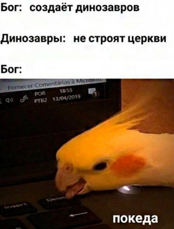 Занимательная теология-4