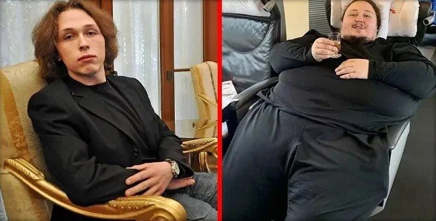 400-килограммового мужчину, которому стало плохо, пытаются вынести из квартиры в Москве